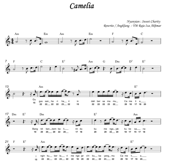 Camelia