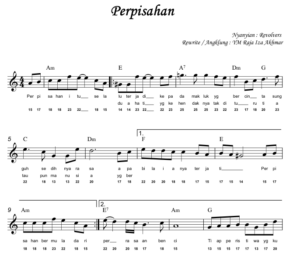 Perpisahan (New) Perpisahan