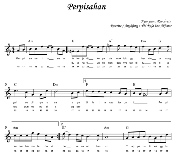 Perpisahan