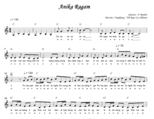 Anika Ragam