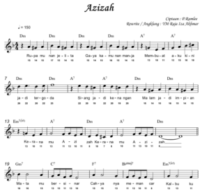 AzizahRMS Azizah