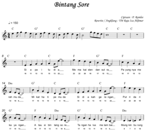 BintangSoreRMS Bintang Sore