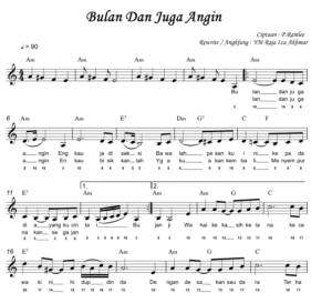 BulanDanJugaAnginRMS Bulan Dan Juga Angin