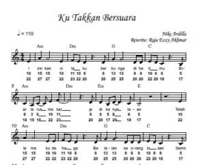 Ku Takkan Bersuara