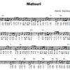 Matsuri by Kitaro