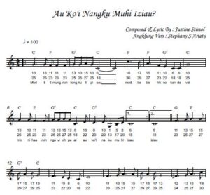 Au Ko'i Nangku Muhi Iziau