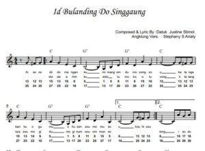 Id Bulanding Do Singgaung