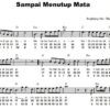 Sampai Menutup Mata