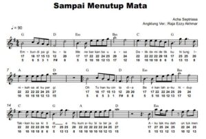 Sampai Menutup Mata