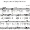 Malaysia Madani Rakyat Disantuni