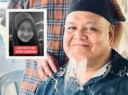 Justice For Zara Qairina