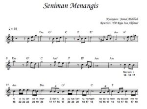 Seniman Menangis