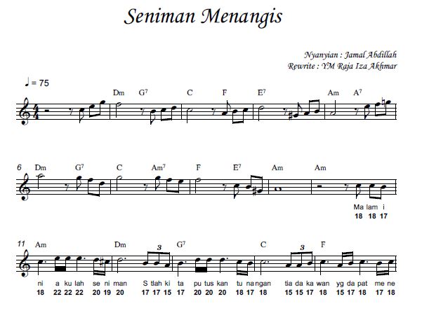 Seniman Menangis