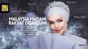 Malaysia Madani Rakyat Disantuni