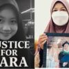 Justice For Zara Qairina