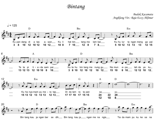 Bintang