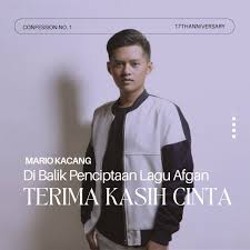 Terima Kasih Cinta (violin)