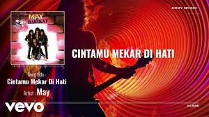 Cinta Mu Mekar Di Hati Ku