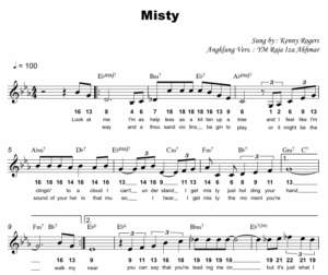 Misty