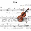 Misty (violin)