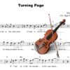 Turning Page (violin)