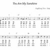 You Are My Sunshine