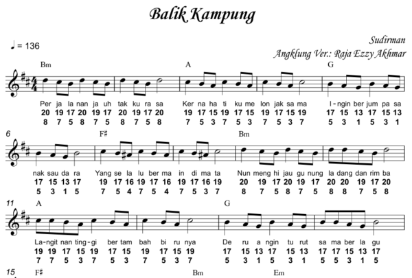 Balik Kampung