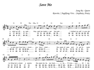 Save Me Save Me