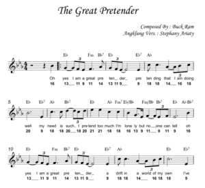 The Great Pretender