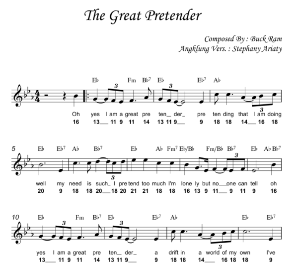 The Great Pretender