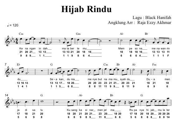 Hijab Rindu