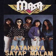 Patahnya Sayap Malam