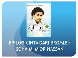 Epilog Cinta Dari Bromley