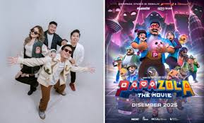 Kita Usahakan Lagi (Papa Zola :The Movie)