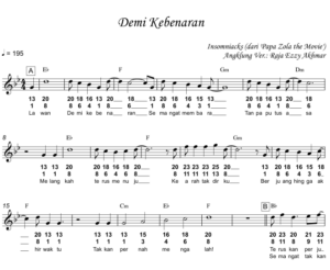 Demi Kebenaran (Papa Zola :The Movie)