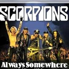 Always Somewhere