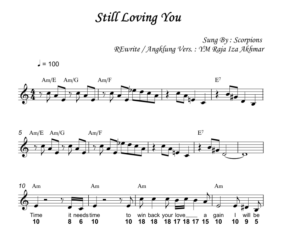 Still Loving You