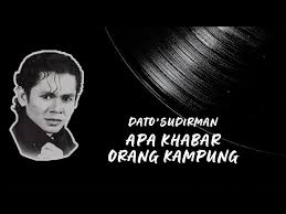 Apa Khabar Orang Kampung