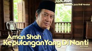 Kepulangan Yang Dinanti