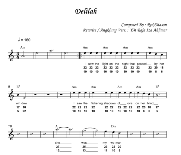 Delilah