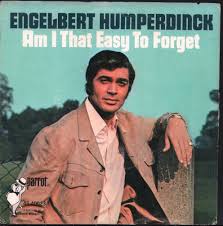 Am I that Easy To Forget