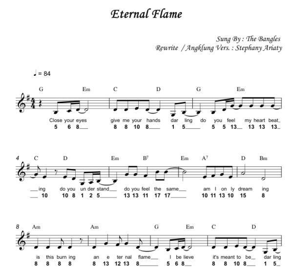 Eternal Flame