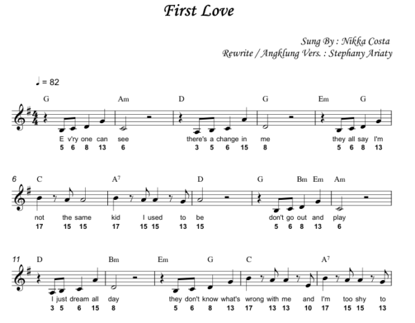 First Love