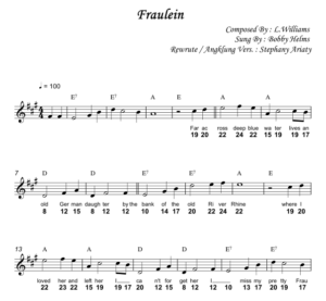 Fraulein Fraulein