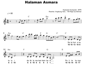 Halaman Asmara