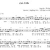 Let It Be