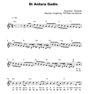 Di Antara Gadis