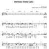 Gerhana Cinta Luka