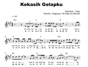 Kekasih Gelapku