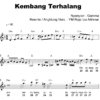 Kembang Terhalang